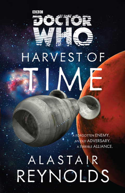 Cover image for book Doctor Who: Harvest of Time