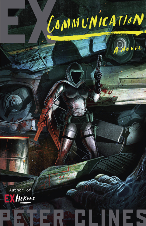 Cover image for book Ex-Communication