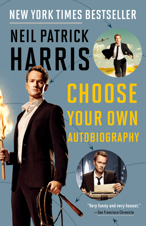 Cover image for book Neil Patrick Harris