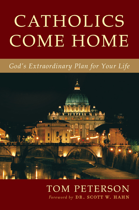 Cover image for book Catholics Come Home