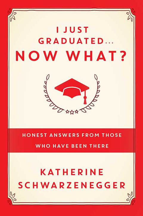 Cover image for book I Just Graduated ... Now What?