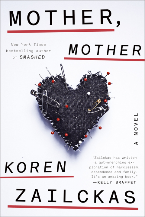 Cover image for book Mother, Mother