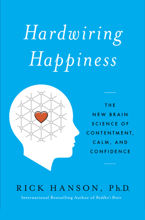 Cover image for book Hardwiring Happiness