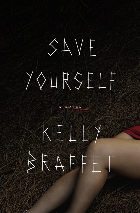Cover image for book Save Yourself