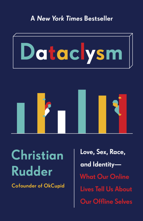 Cover image for book Dataclysm