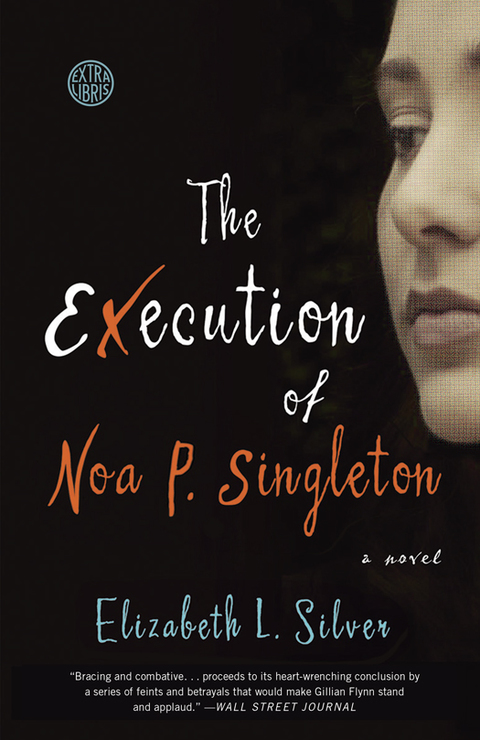 Cover image for book The Execution of Noa P. Singleton