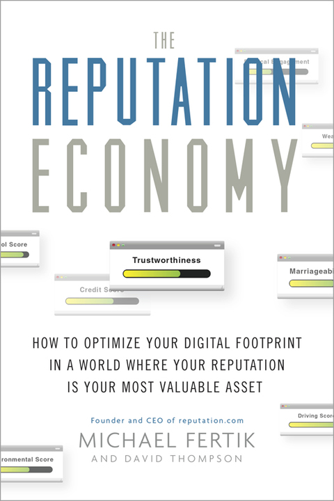Cover image for book The Reputation Economy