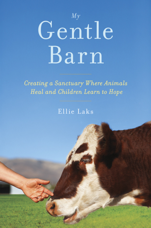 Cover image for book My Gentle Barn