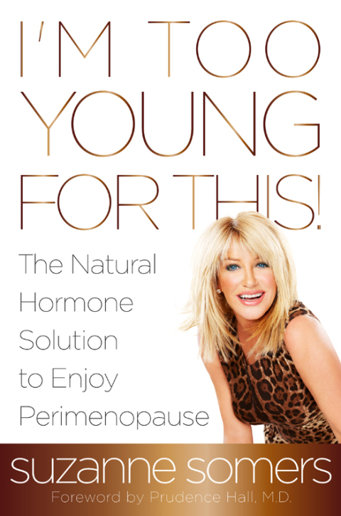 Cover image for book I'm Too Young for This!