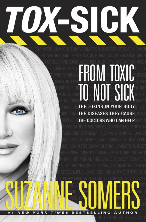 Cover image for book TOX-SICK