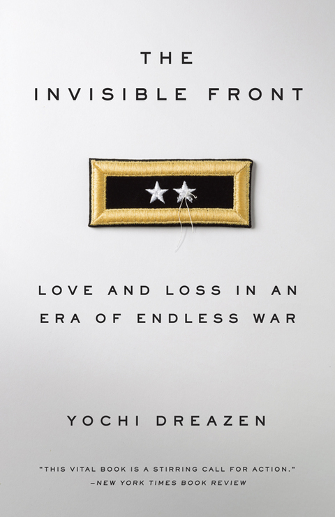 Cover image for book The Invisible Front