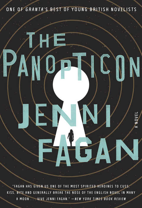 Cover image for book The Panopticon