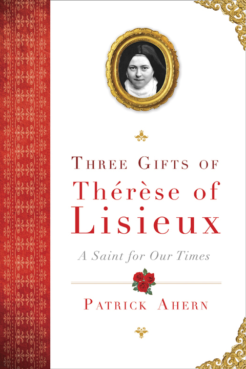 Cover image for book Three Gifts of Therese of Lisieux