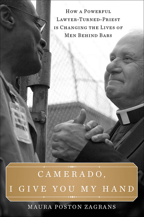 Cover image for book Camerado, I Give You My Hand