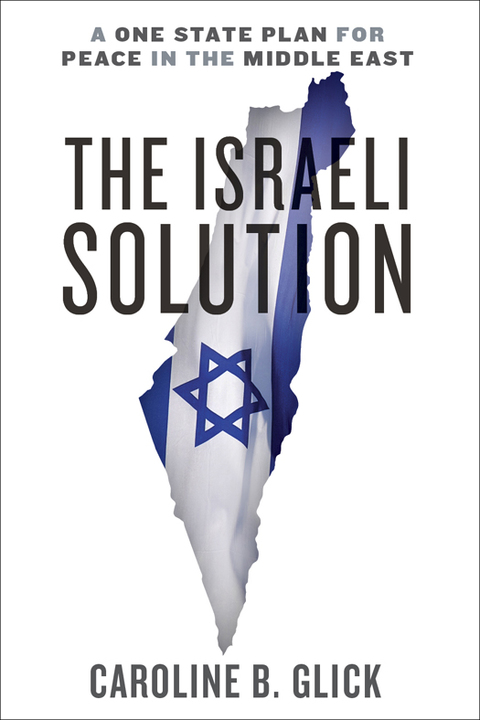Cover image for book The Israeli Solution
