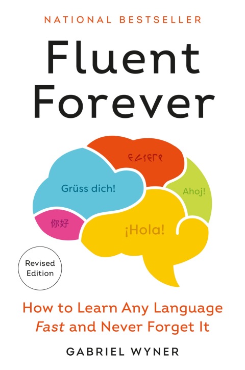 Cover image for book Fluent Forever (Revised Edition)