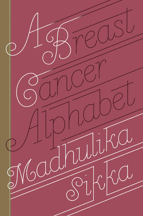 Cover image for book A Breast Cancer Alphabet