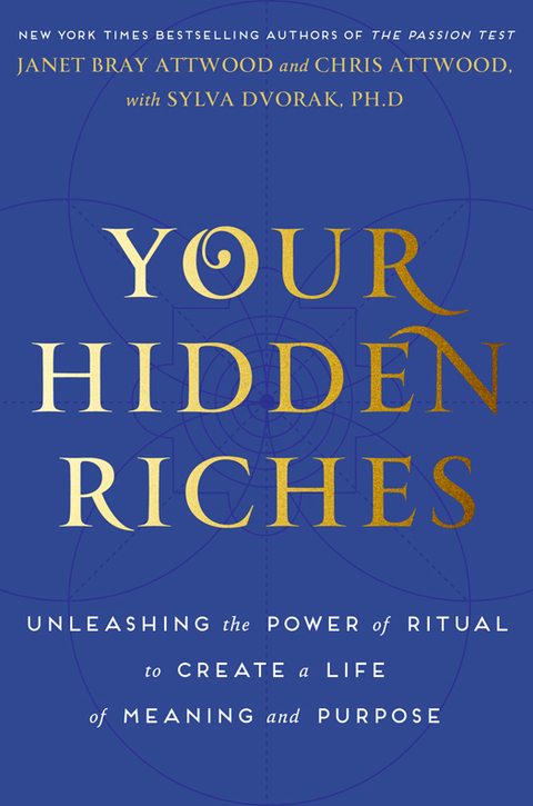 Cover image for book Your Hidden Riches