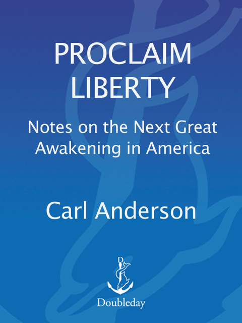 Cover image for book Proclaim Liberty