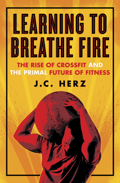 Cover image for book Learning to Breathe Fire