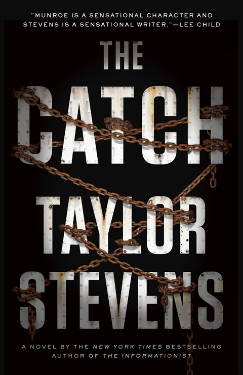 Cover image for book The Catch