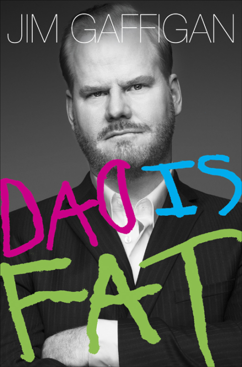 Cover image for book Dad Is Fat