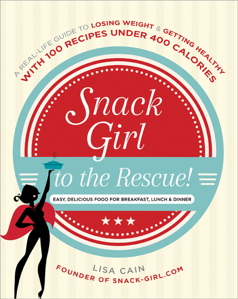 Cover image for book Snack Girl to the Rescue!