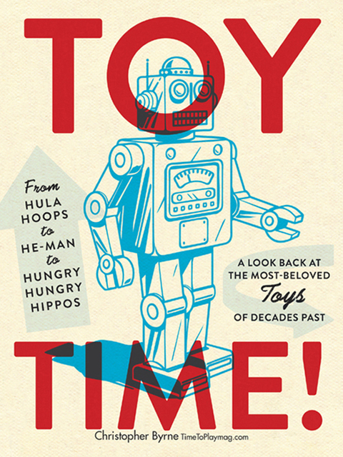 Cover image for book Toy Time!