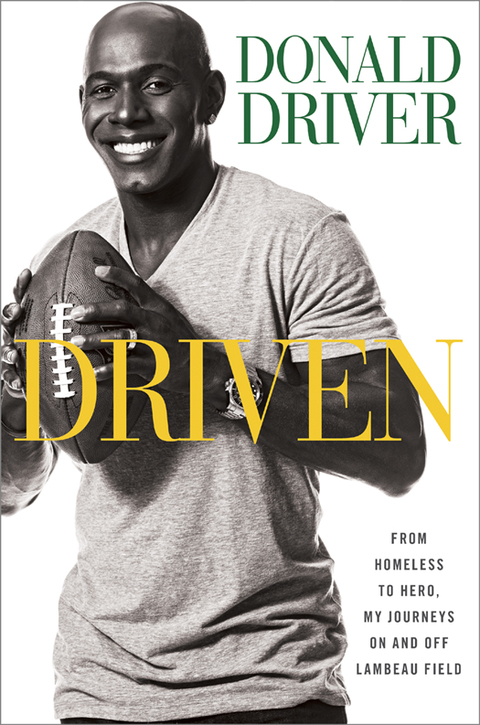 Cover image for book Driven