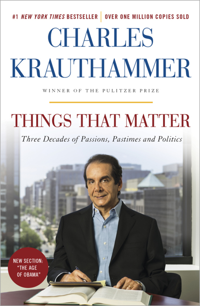 Things That Matter