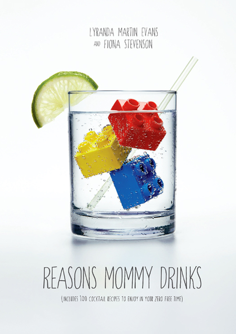 Cover image for book Reasons Mommy Drinks