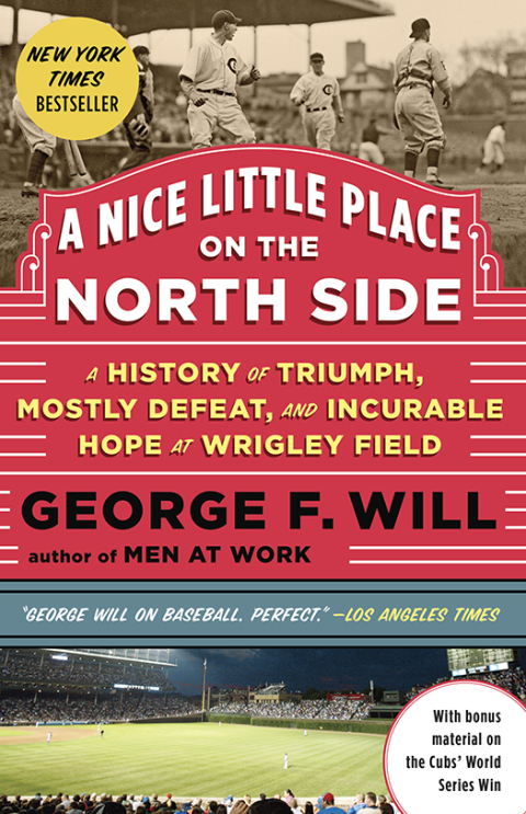 Cover image for book A Nice Little Place on the North Side