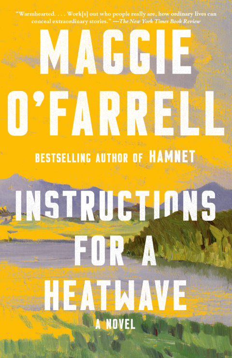 Cover image for book Instructions for a Heatwave