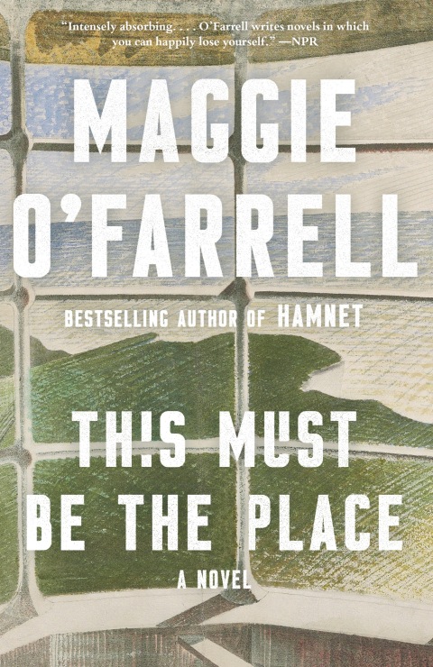 Cover image for book This Must Be the Place