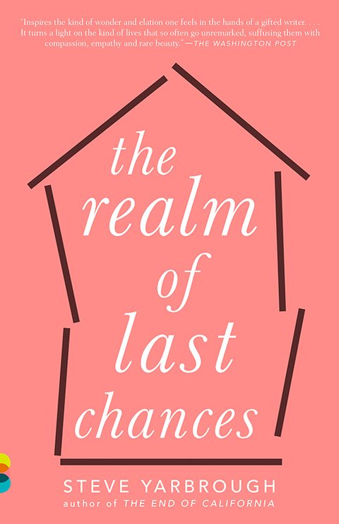 Cover image for book The Realm of Last Chances