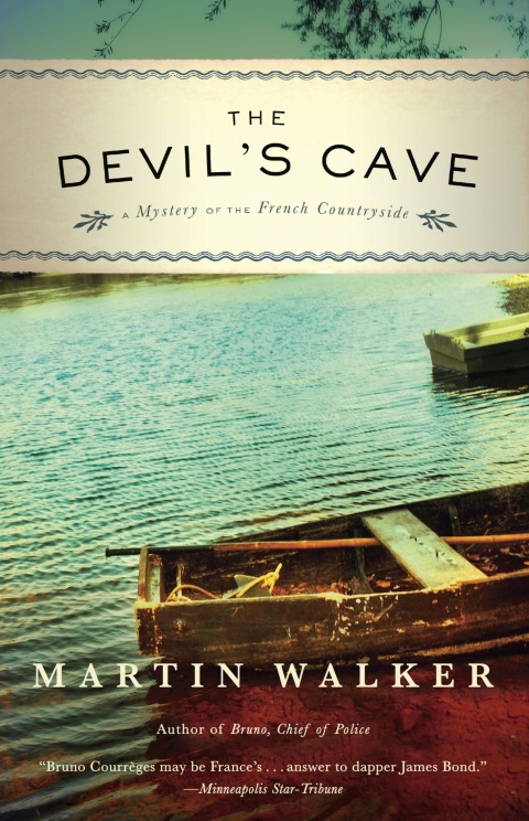 Cover image for book The Devil's Cave