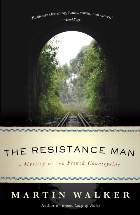 Cover image for book The Resistance Man