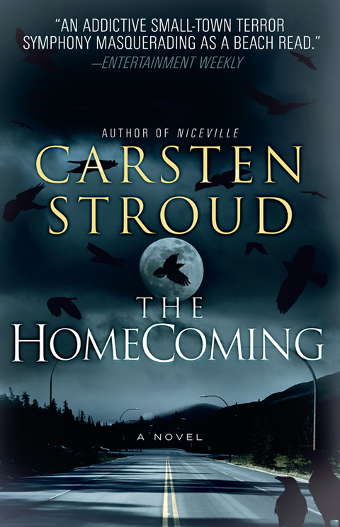 Cover image for book The Homecoming