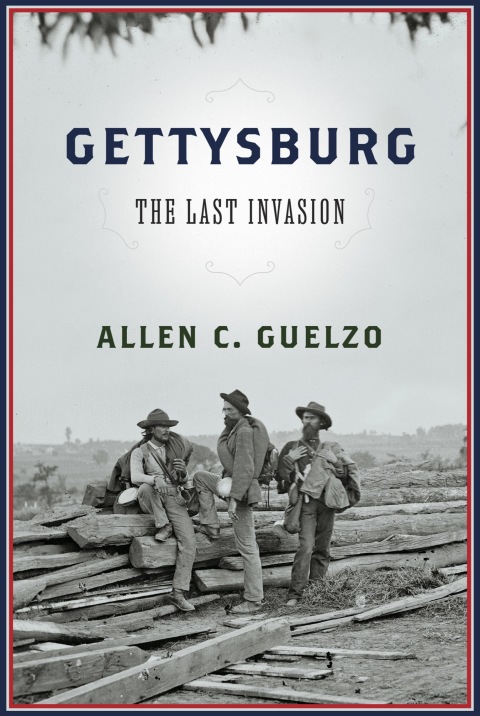 Cover image for book Gettysburg