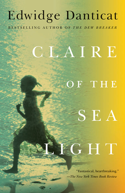 Cover image for book Claire of the Sea Light