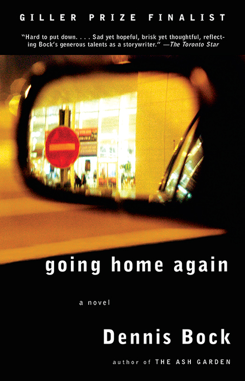 Cover image for book Going Home Again