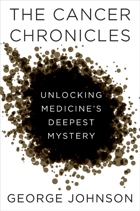 Cover image for book The Cancer Chronicles