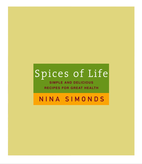 Cover image for book Spices of Life