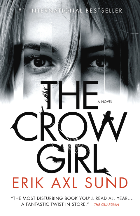 Cover image for book The Crow Girl