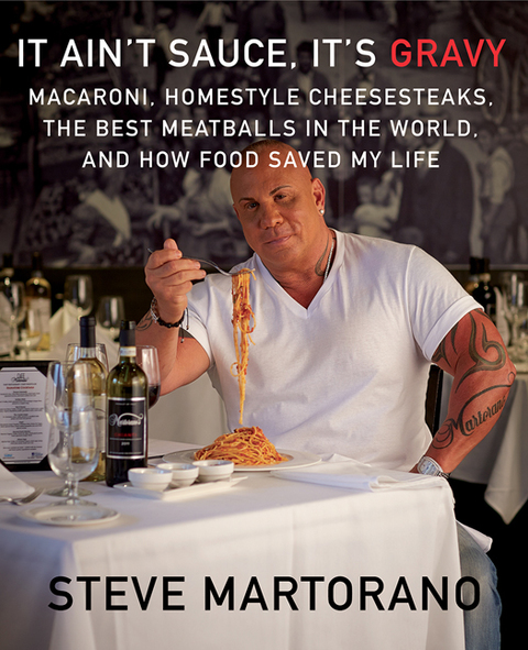 Cover image for book It Ain't Sauce, It's Gravy