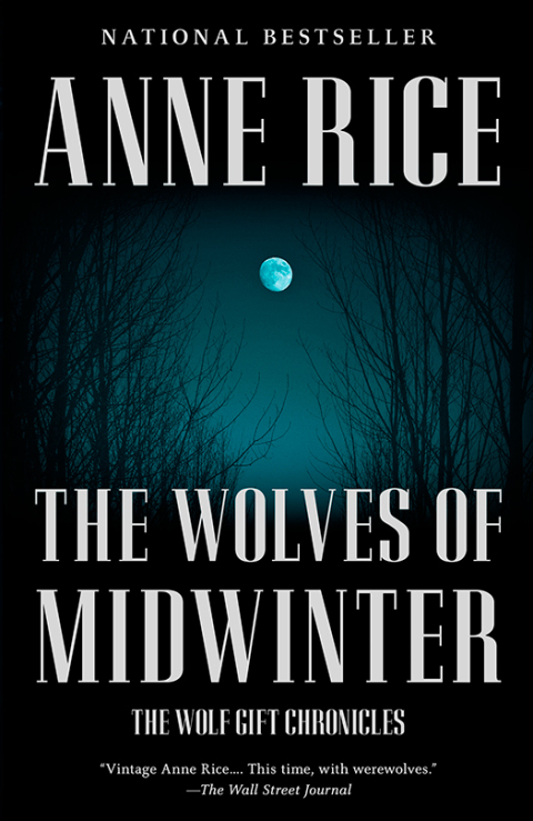 Cover image for book The Wolves of Midwinter