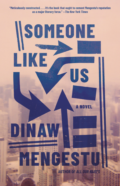 Cover image for book Someone Like Us