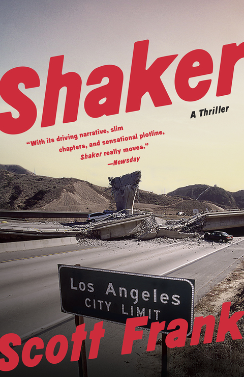 Cover image for book Shaker