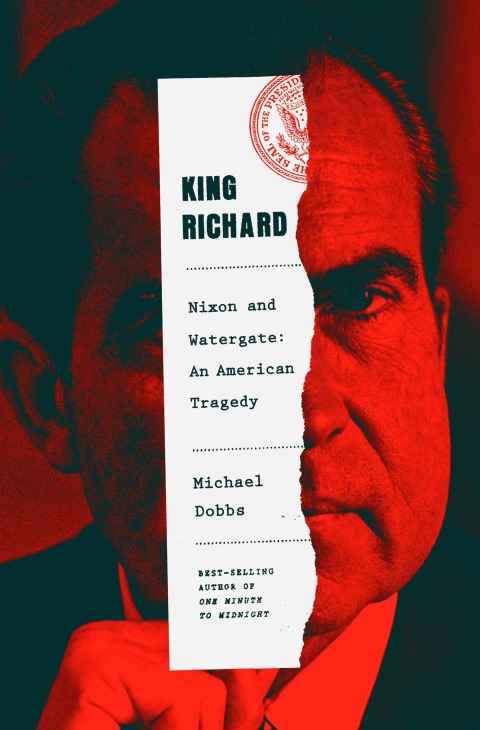 Cover image for book King Richard