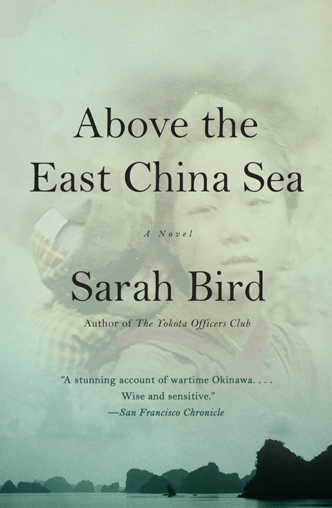 Cover image for book Above the East China Sea